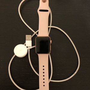 Apple Watch Series 3 GPS + Cellular 38 mm